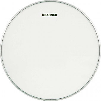 Пластик для барабана BRAHNER BD-28 White Coated 28", верхний